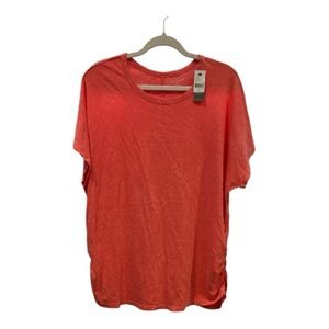 Lane Bryant Women's Shirred Sides